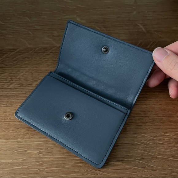 Bottega Veneta Intreccio Card Holder - Picture 4 of 5